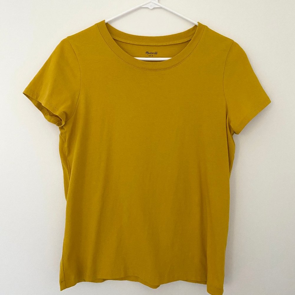 madewell northside vintage tee